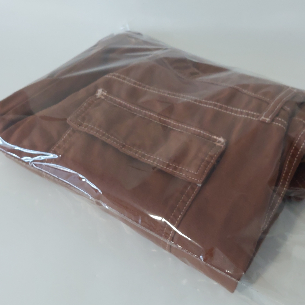 Wild Fable Women's Brown Wide Leg Cargo Pants - Picture 14 of 14